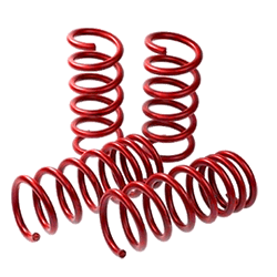 Lowering springs