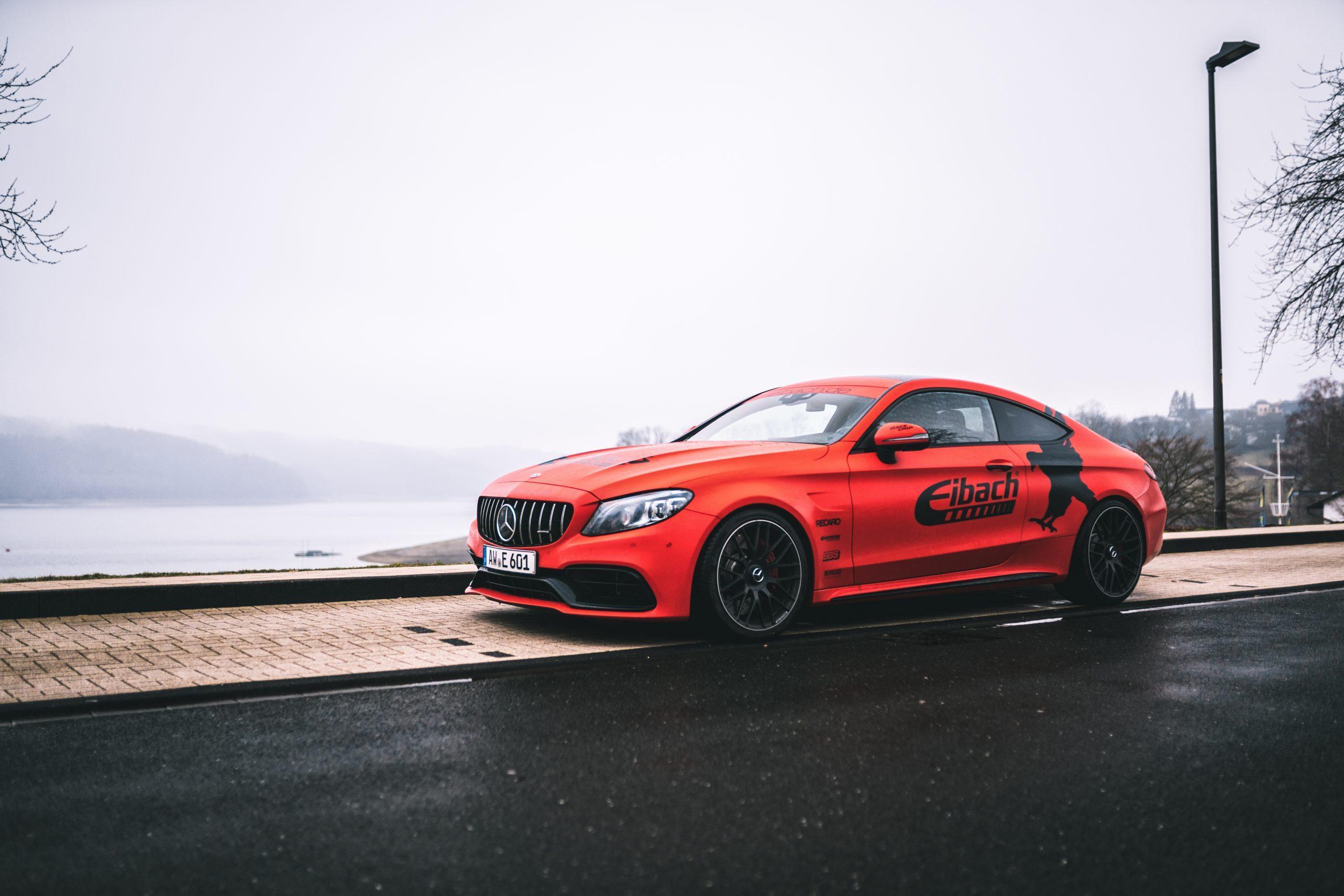 Eibach springs: Pro-Kit versus Sportline compared