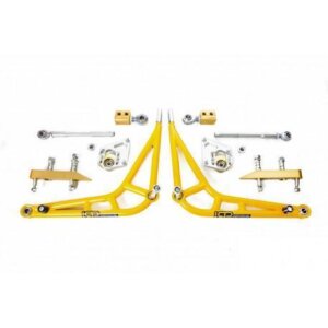 Steering wheel angle adapters