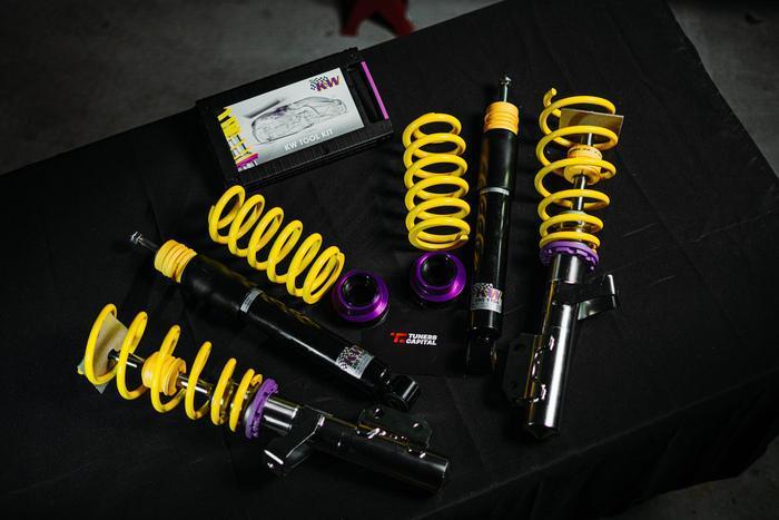 Cheap or more expensive coilovers: what are the differences?
