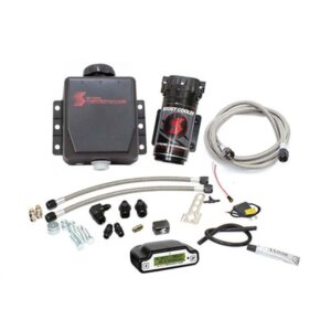 Water/methanol injection systems