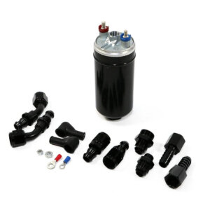 Fuel accessories and seals