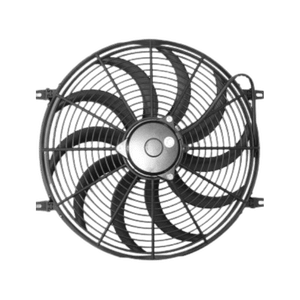 Electric fans