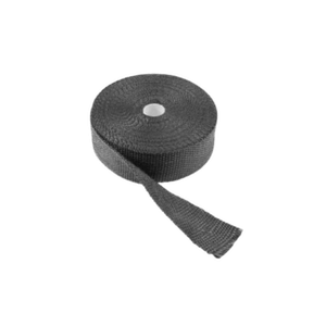 Exhaust heat wrap