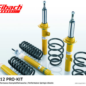 Eibach B12 Pro-Kit sports suspension kit for VW Golf CD1