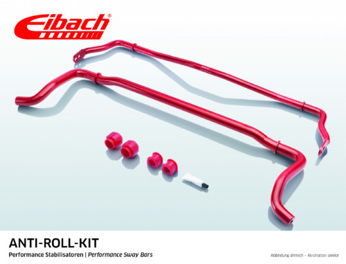 Eibach Anti-Roll-Kit anti-roll bars for TOYOTA SUPRA DB