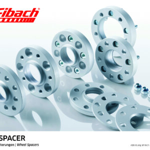Eibach Pro-Spacer wheel spacers 20 mm 112/5 for AUDI A3 / AUDI A4 / AUDI A6