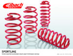 Eibach Sportline lowering springs for VW Golf CG5
