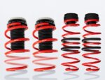 Eibach SportlinePLUS height-adjustable springs for VW Golf CD1