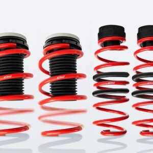 Eibach SportlinePLUS height-adjustable springs for VW Golf CD1