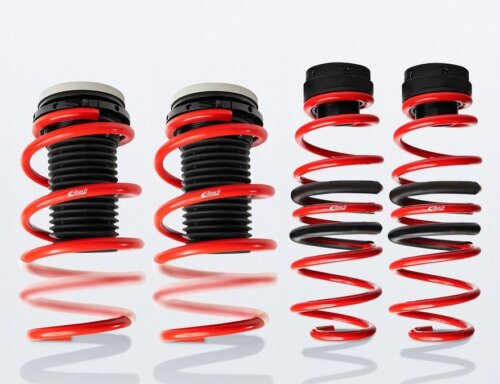Eibach SportlinePLUS height-adjustable springs for VW Golf CD1