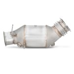 Wagner Tuning downpipe 200CPSI catalyst N55 engine till 06/2013 for BMW F-series 35i