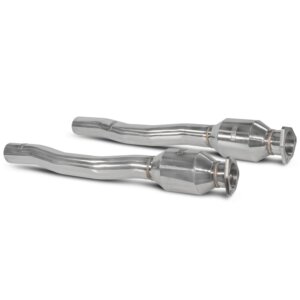Wagner Tuning 2 x 100 CPSI Racing Catalyst for Audi TTRS 8J / RS3 8P