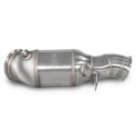 Wagner Tuning downpipe 300CPSI catalyst N55 engine from 07/2013 for BMW F-series 35i