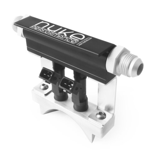 Nuke Performance Additional Injector Holder, AN-8 ORB