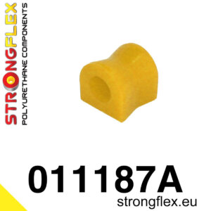 Strongflex rear anti-roll bar bush SPORT for ALFA ROMEO 147 937 / ALFA ROMEO GT 937