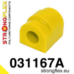 Strongflex Anti roll bar bush front / rear SPORT for BMW 3 E36 / BMW 3 E46
