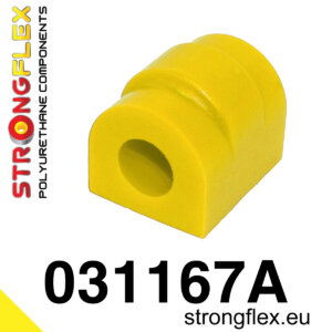 Strongflex Čahura stabilizatora sprijeda / straga SPORT za BMW 3 E36 / BMW 3 E46
