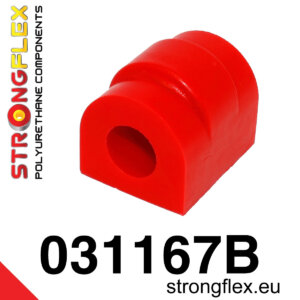 Strongflex Čahura stabilizatora sprijeda / straga za BMW 3 E36 / BMW 3 E46