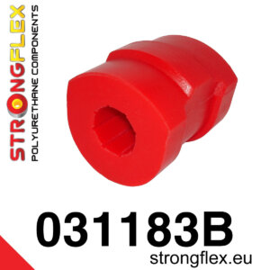 Strongflex front anti-roll bar bush for BMW 3 E36 / BMW 5 E28