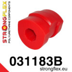 Strongflex front anti-roll bar bush for BMW 3 E36 / BMW 5 E28