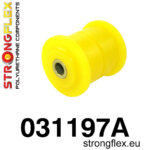 Strongflex Rear lower trailing arm - front bush SPORT for BMW 5 E39 / BMW 5 E60