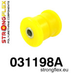 Strongflex Rear lower trailing arm - rear bush SPORT for BMW 5 E39 / BMW 5 E60
