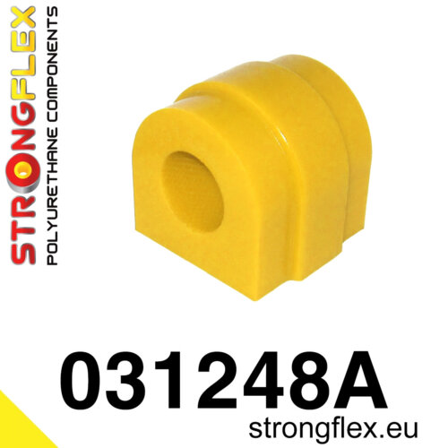 Strongflex front anti-roll bar bush SPORT for BMW 1 E87 / BMW 3 E46