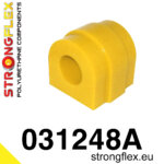 Strongflex Čahura prednjeg stabilizatora SPORT za BMW 1 E87 / BMW 3 E46