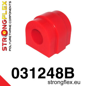 Strongflex front anti-roll bar bush for BMW 1 E87 / BMW 3 E46