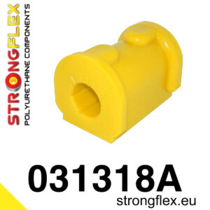 Strongflex front anti-roll bar bush SPORT for BMW 3 E30 / BMW Z1 E30