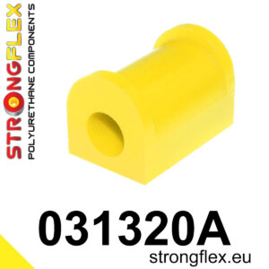 Strongflex front / rear anti-roll bar bush SPORT for BMW 3 E21 / BMW 6 E24