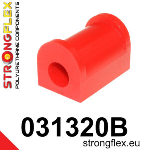 Strongflex front / rear anti-roll bar bush SPORT for BMW 3 E21 / BMW 6 E24