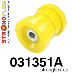 Strongflex rear subframe - front bush SPORT for BMW 3 E36