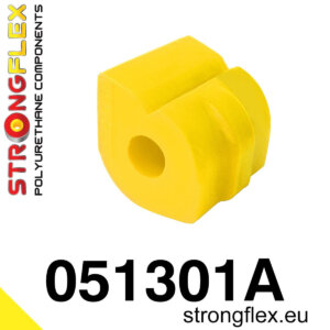 Strongflex Montaža prednjeg stabilizatora SPORT za CITROËN C2 / CITROËN C3 I