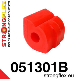 Strongflex Montaža prednjeg stabilizatora za CITROËN C2 / CITROËN C3 I