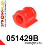 Strongflex Front anti roll bar mount for CITROËN SAXO / PEUGEOT 106