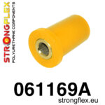 Strongflex Front wishbone - front bush SPORT for FIAT Barchetta / FIAT Cinquecento 170