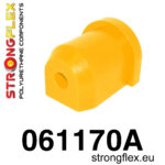 Strongflex Front wishbone - rear bush SPORT for FIAT Cinquecento 170 / FIAT Seicento 187
