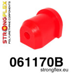 Strongflex Prednja ručica - stražnja čahura za FIAT Cinquecento 170 / FIAT Seicento 187