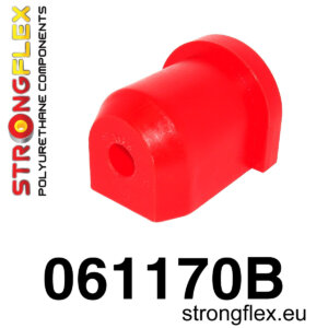 Strongflex Prednja ručica - stražnja čahura za FIAT Cinquecento 170 / FIAT Seicento 187