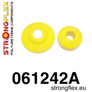 Strongflex Engine mount inserts SPORT for FIAT Cinquecento 170 / FIAT Seicento 187
