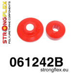 Strongflex Engine mount inserts for FIAT Cinquecento 170 / FIAT Seicento 187