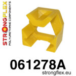 Strongflex Gearbox mount insert SPORT for FIAT Seicento 187