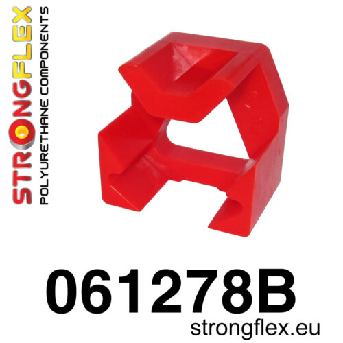 Strongflex Gearbox mount insert for FIAT Seicento 187