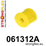 Strongflex Front anti roll bar end link bush SPORT for FIAT Barchetta / FIAT Punto 176