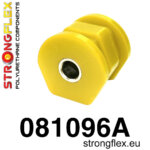 Strongflex Prednja donja stražnja čahura SPORT za HONDA CIVIC EJ / HONDA CR-V RD