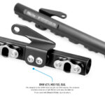 Nuke Performance BMW 6cyl M50 fuel rail
