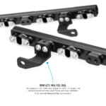 Nuke Performance BMW 6cyl M54 fuel rail
