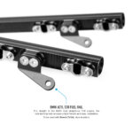 Nuke Performance BMW 6cyl S38 fuel rail